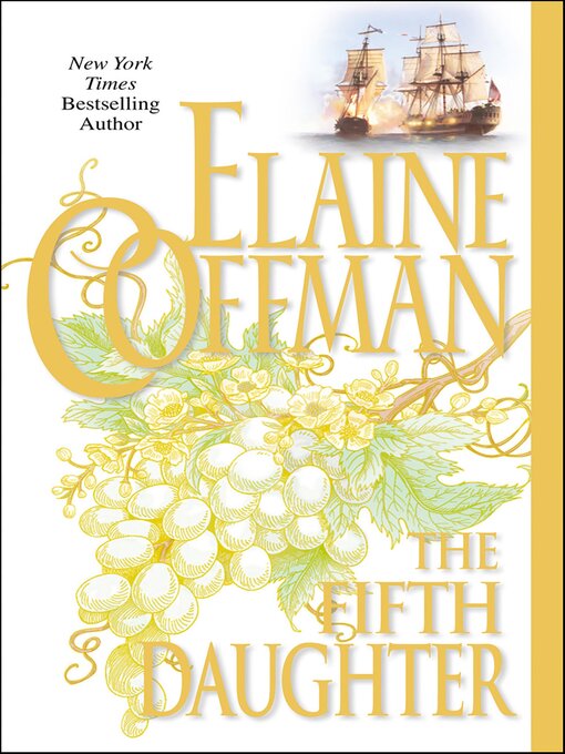 Title details for The Fifth Daughter by Elaine Coffman - Available